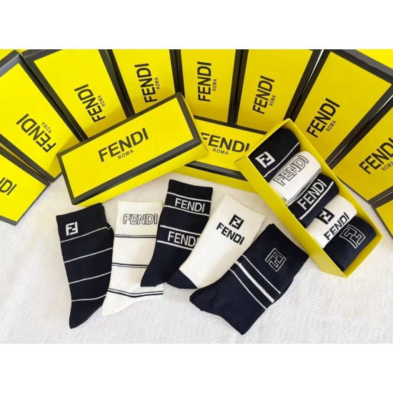 Fendi Socks