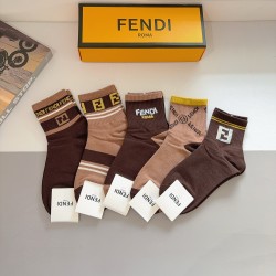 Fendi Socks