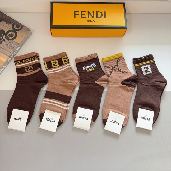 Fendi Socks