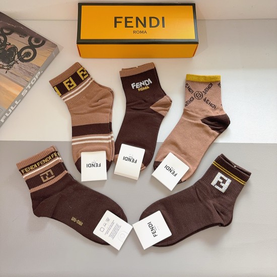 Fendi Socks