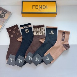Fendi Socks