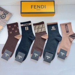 Fendi Socks