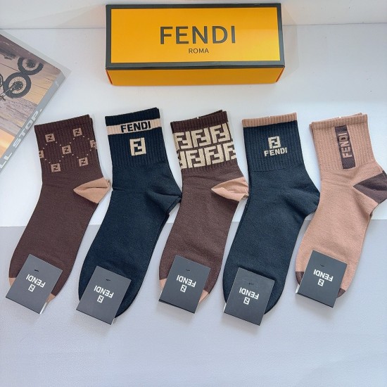 Fendi Socks