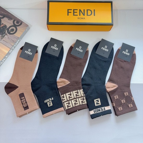 Fendi Socks