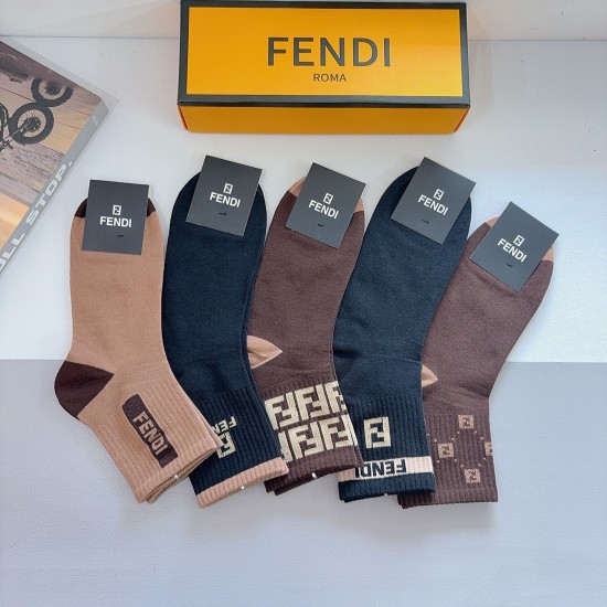 Fendi Socks