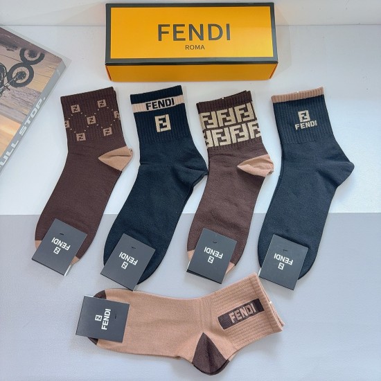 Fendi Socks