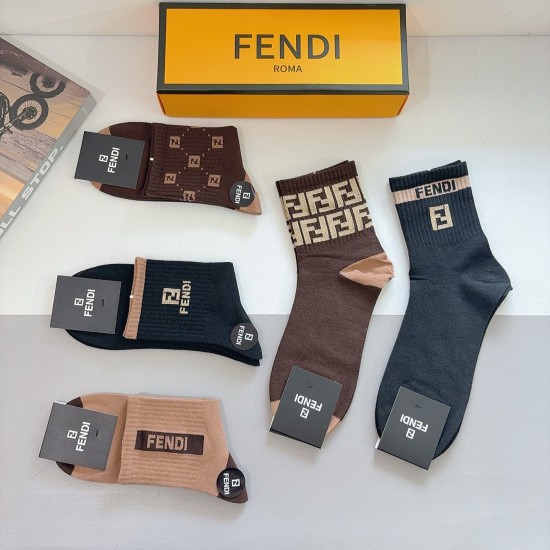 Fendi Socks