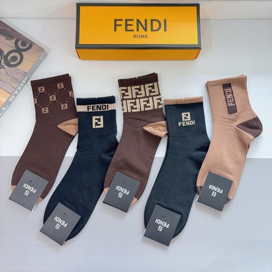 Fendi Socks