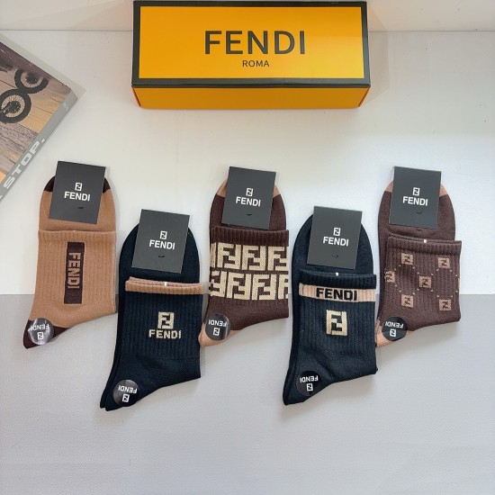 Fendi Socks