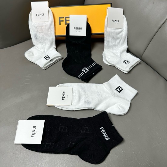 Fendi Socks