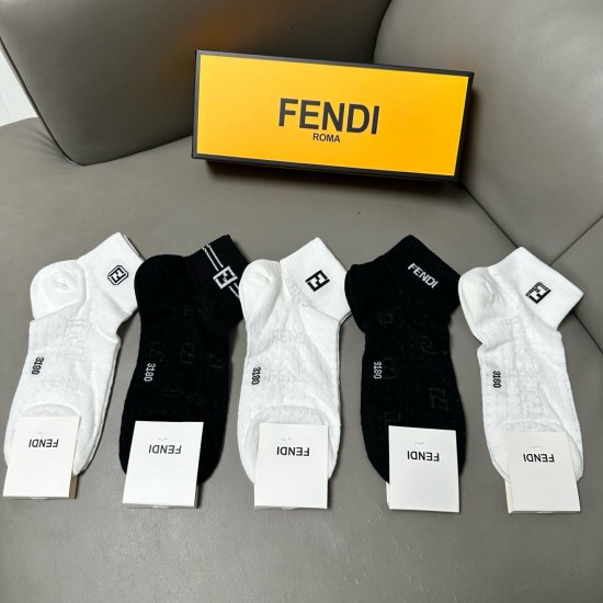Fendi Socks