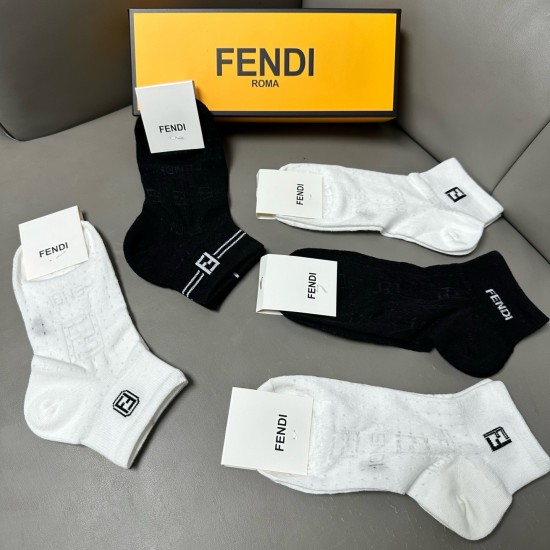 Fendi Socks