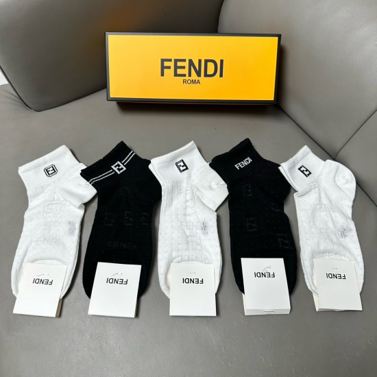 Fendi Socks