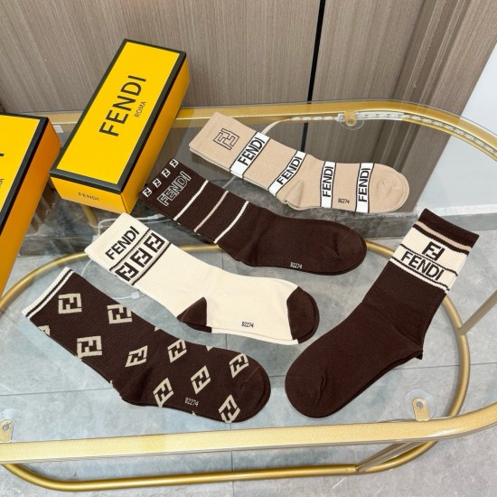 Fendi Socks