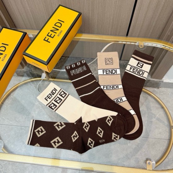 Fendi Socks