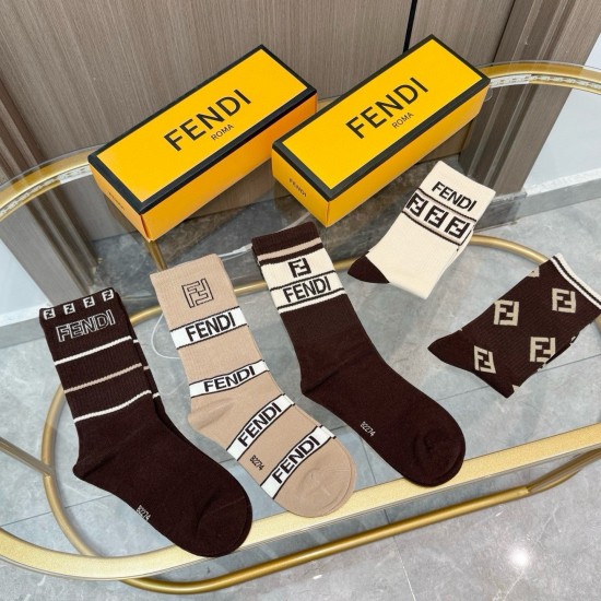 Fendi Socks