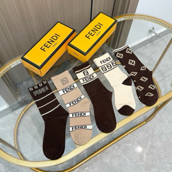 Fendi Socks