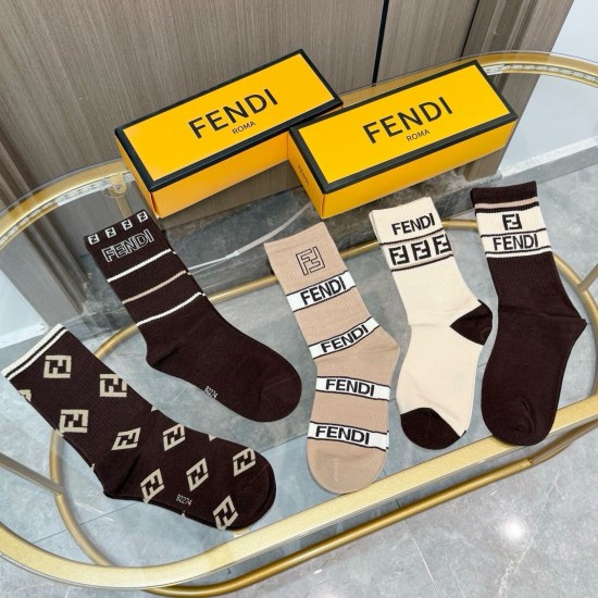 Fendi Socks