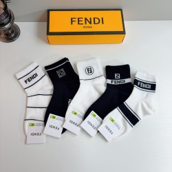 Fendi Socks