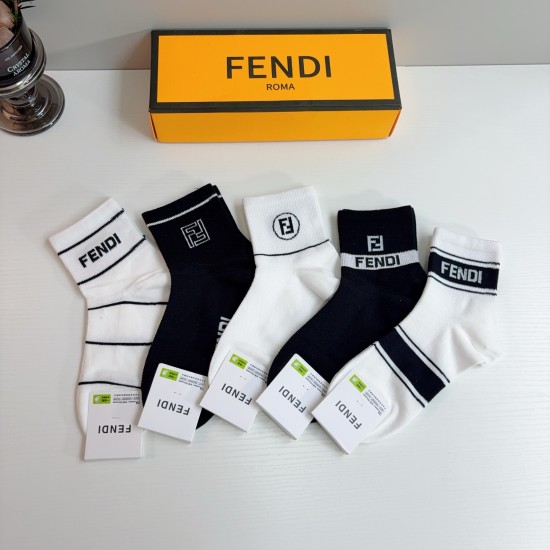 Fendi Socks