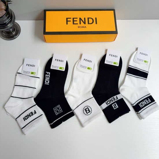 Fendi Socks