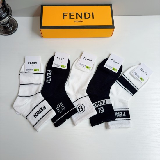 Fendi Socks