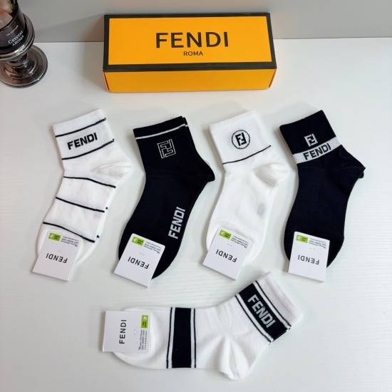 Fendi Socks