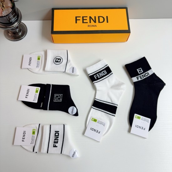 Fendi Socks