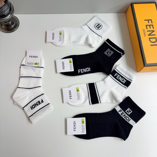 Fendi Socks