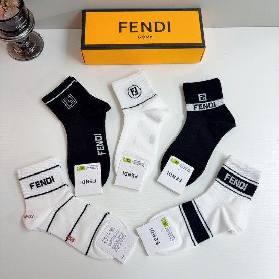 Fendi Socks
