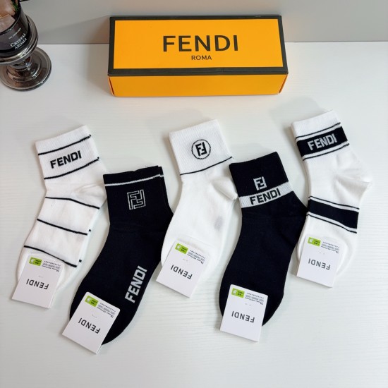 Fendi Socks