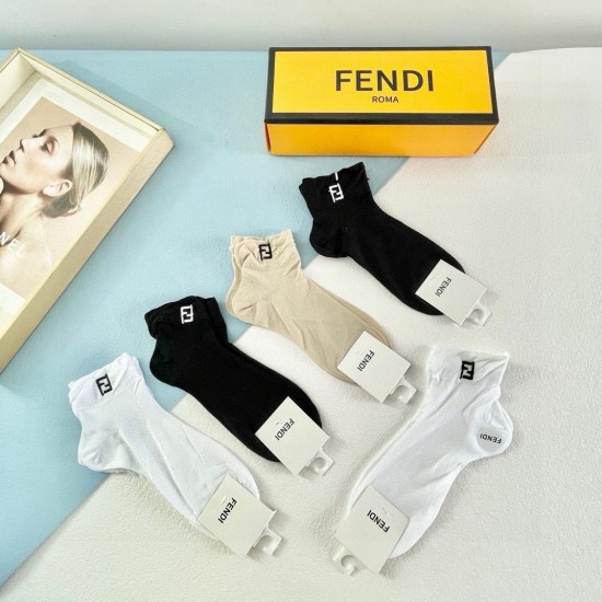 Fendi Socks