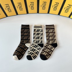 Fendi Socks