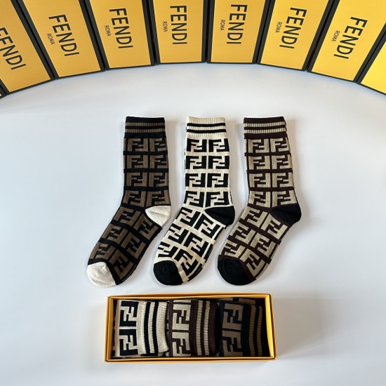 Fendi Socks