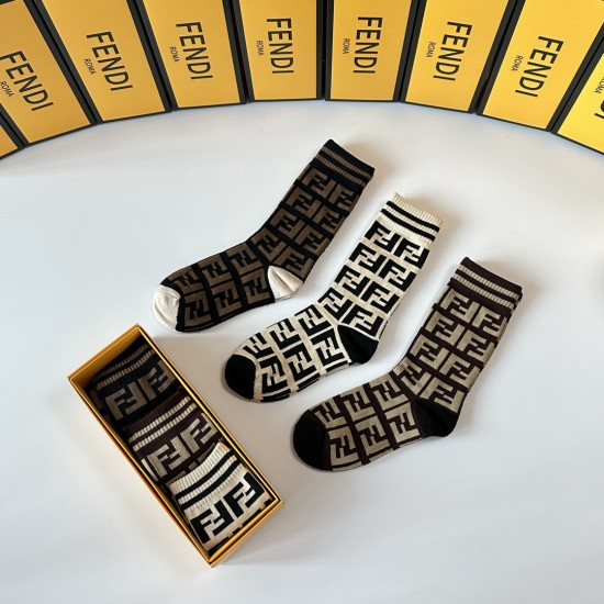 Fendi Socks