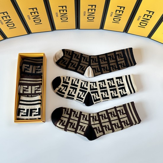 Fendi Socks