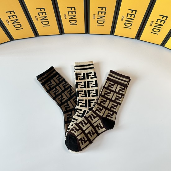 Fendi Socks