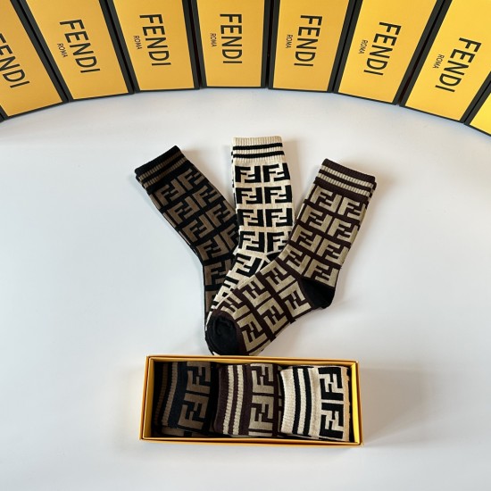 Fendi Socks