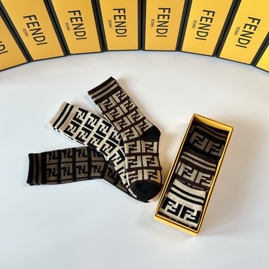 Fendi Socks