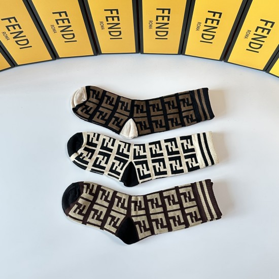 Fendi Socks