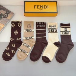 Fendi Socks