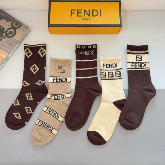Fendi Socks