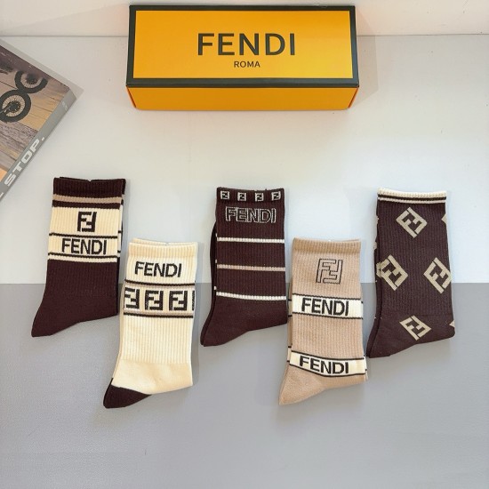 Fendi Socks