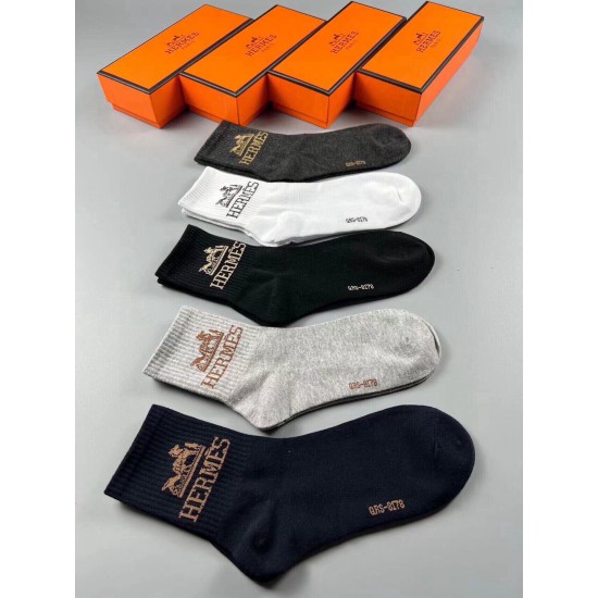 Hermes Socks