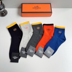Hermes Socks