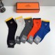 Hermes Socks