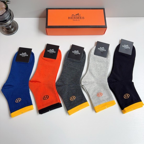 Hermes Socks