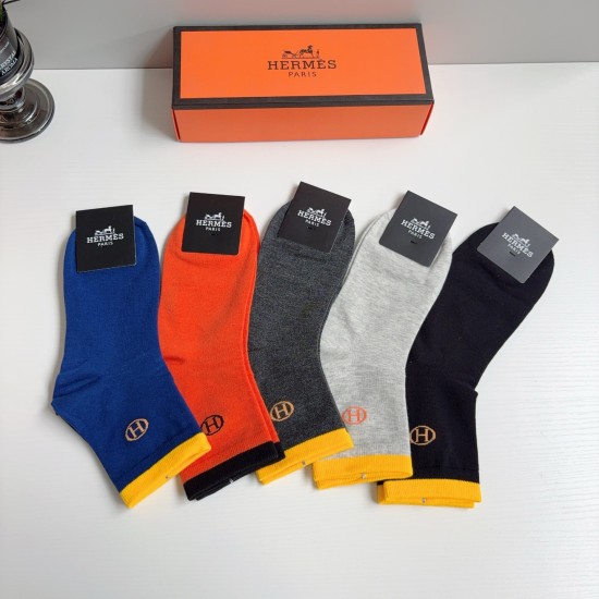Hermes Socks