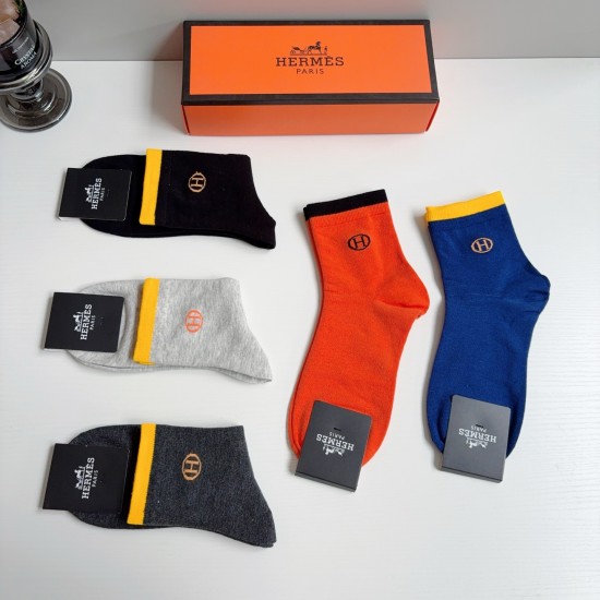 Hermes Socks
