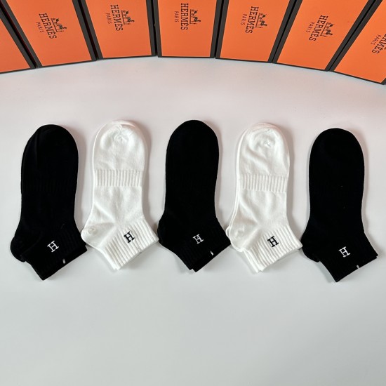Hermes Socks